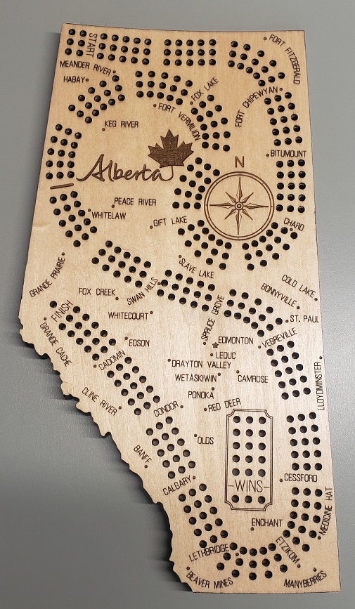 Alberta Crib board Alberta Crib board
